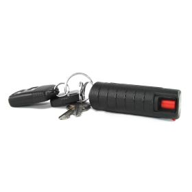 Streetwise 18 Stream Pepper Spray 0.5 oz Hard-case (Color: yellow)
